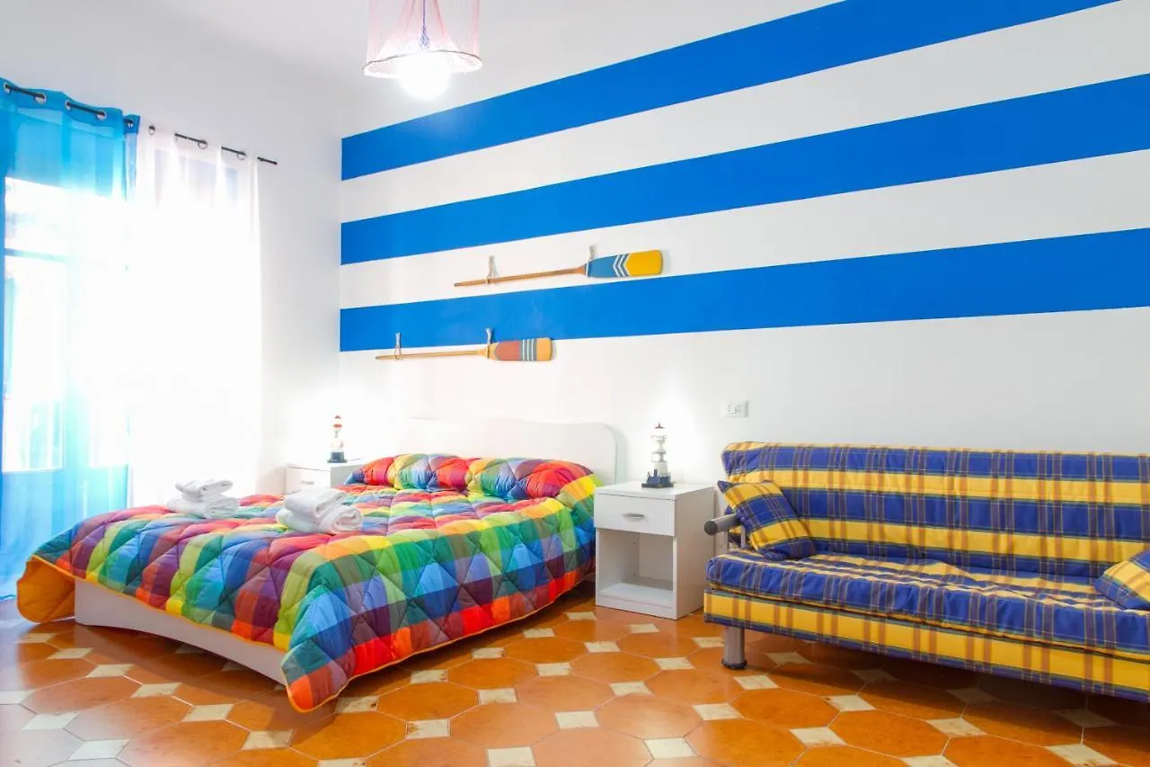 Captain Apartment Cefalu