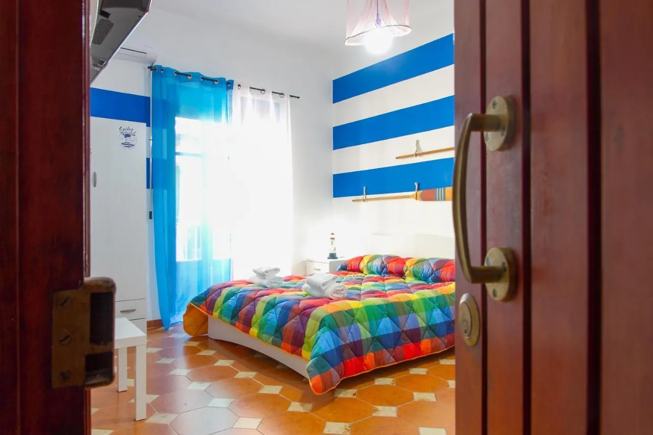 Captain Apartment Cefalu Italy