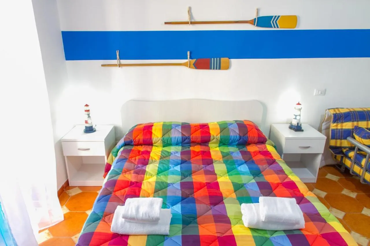 Captain Apartment Cefalu Italy